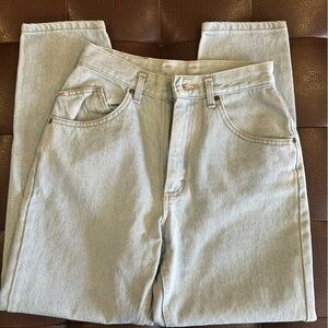 Lee Women's Light Blue Jeans